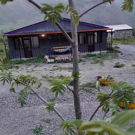 Hotel Nikolozi Kazbegi Exterior foto