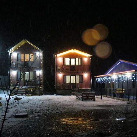 Hotel Nikolozi Kazbegi Exterior foto